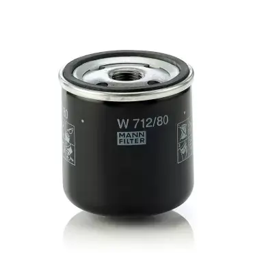 Vezi acum Filtru ulei W 712/80 Mann Filter